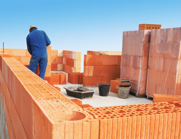 Construction en briques