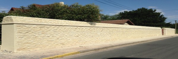 Construction en pierre